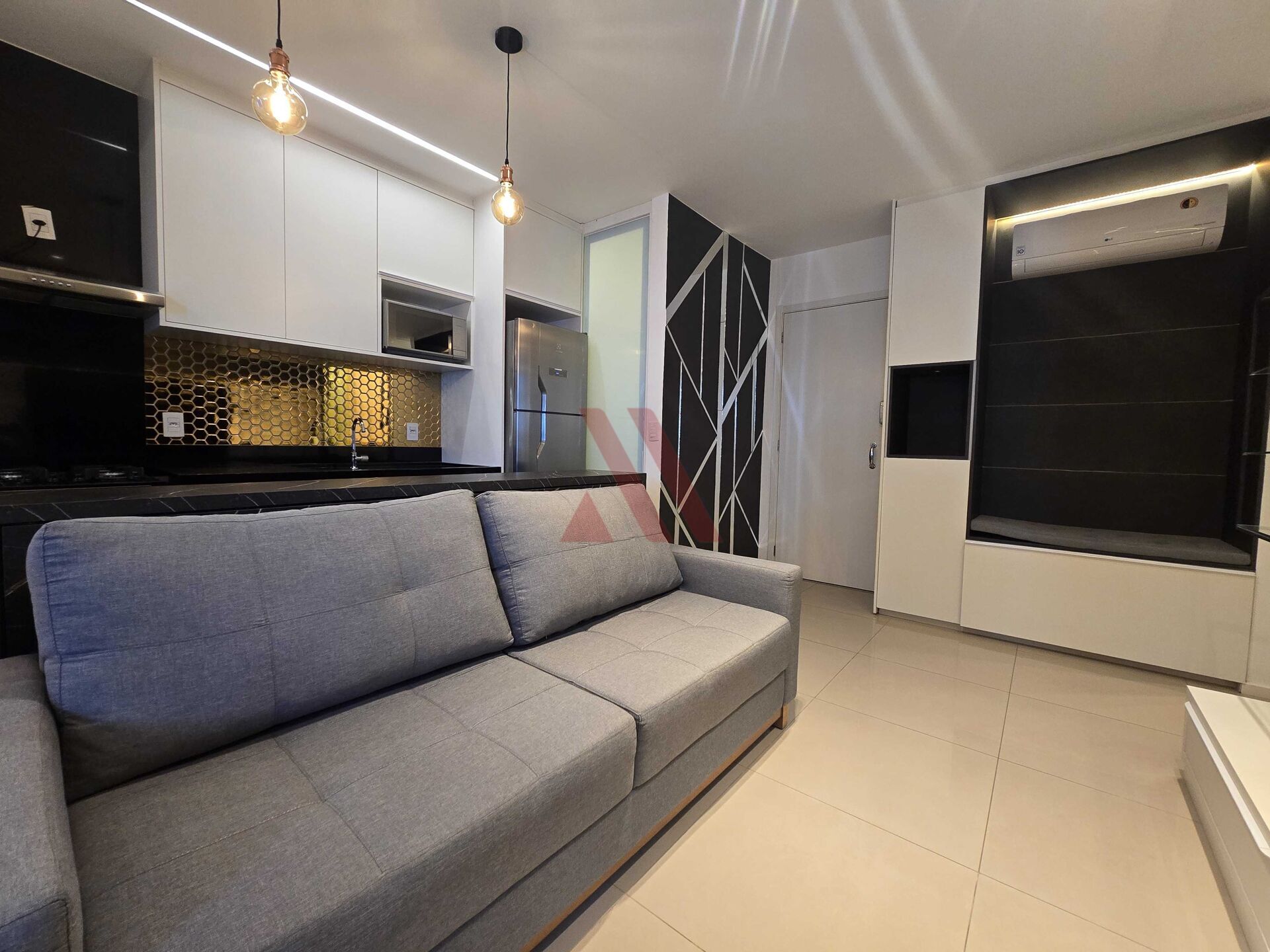 Flat/Apart Hotel, 1 quarto, 40 m² - Foto 3