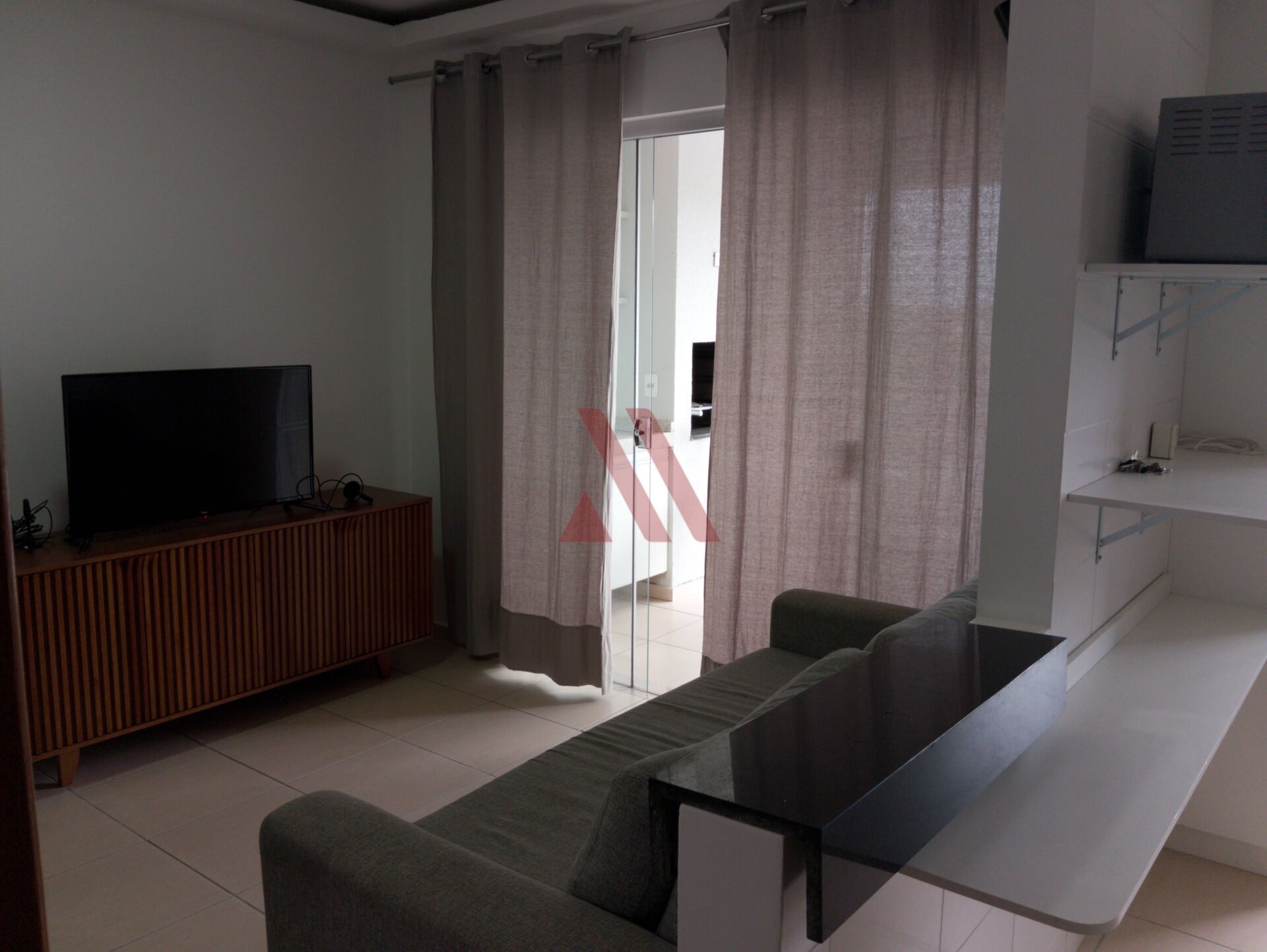 Apartamento à venda com 2 quartos, 61m² - Foto 2