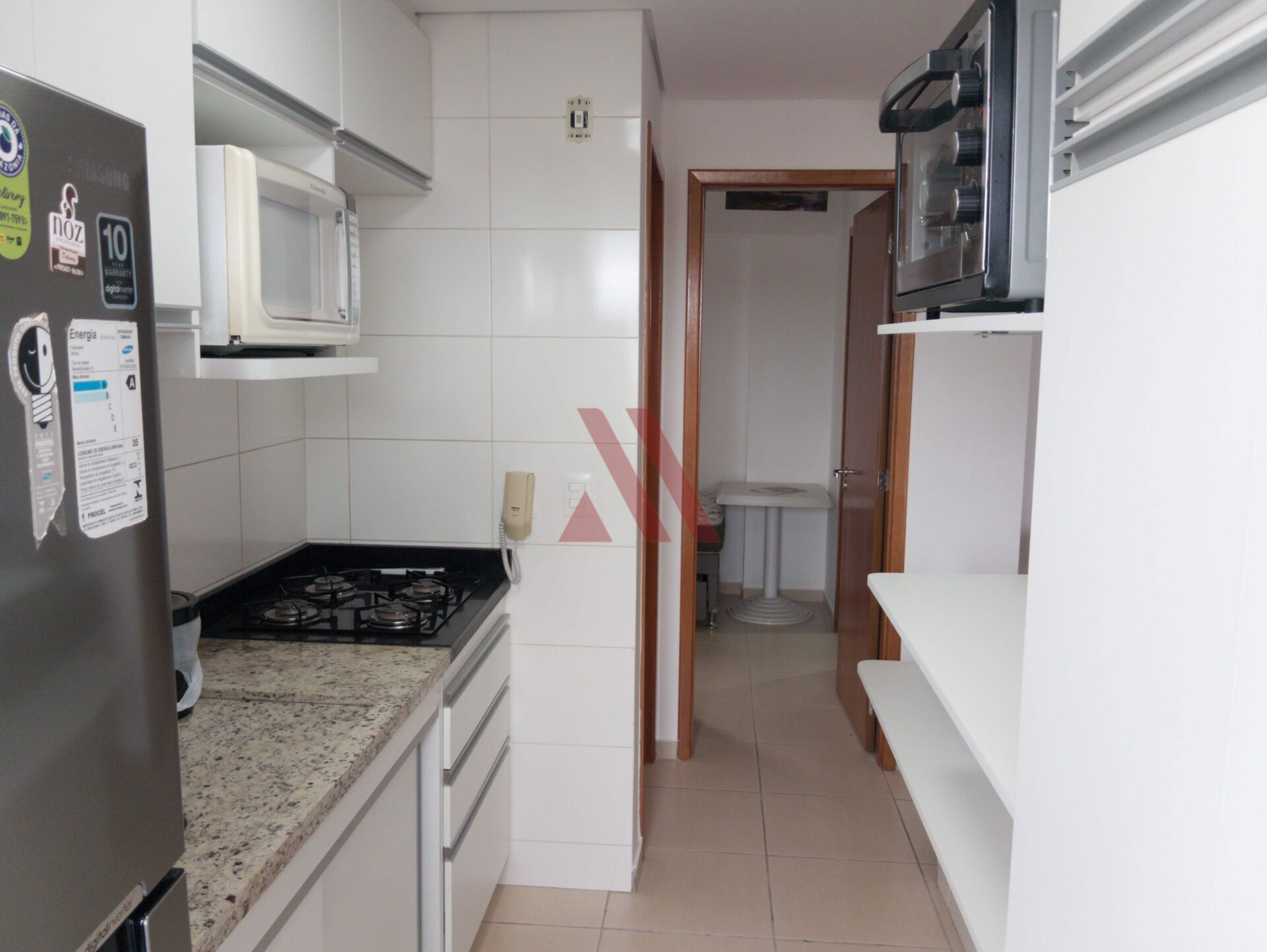 Apartamento à venda com 2 quartos, 61m² - Foto 7