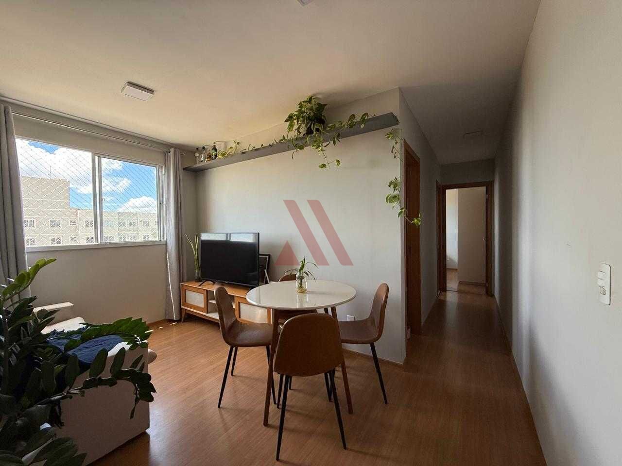 Apartamento, 2 quartos, 42 m² - Foto 2