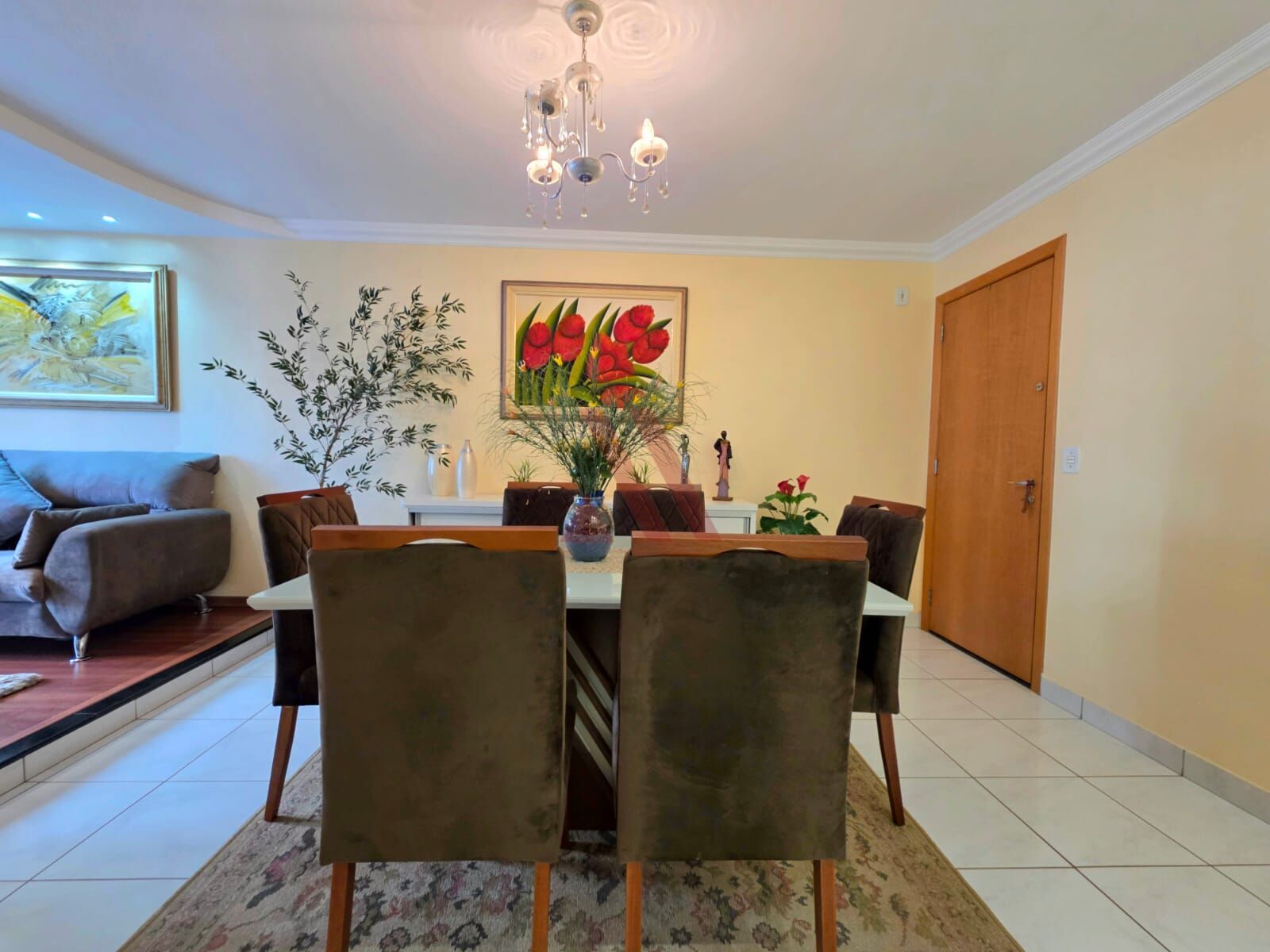 Apartamento à venda com 3 quartos, 77m² - Foto 5