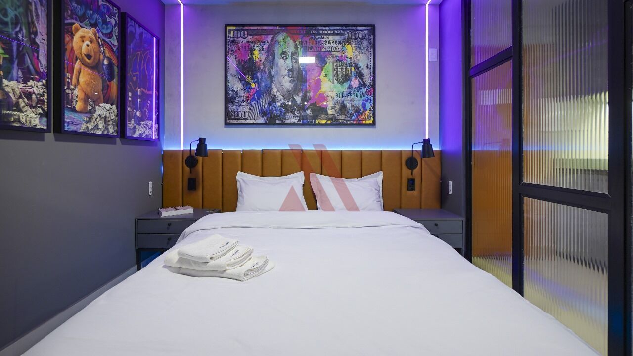 Flat/Apart Hotel, 1 quarto, 52 m² - Foto 17