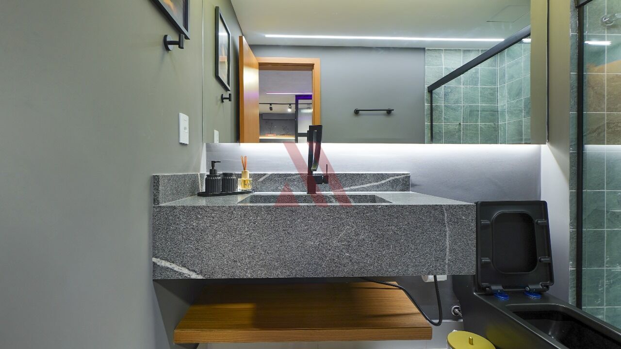 Flat/Apart Hotel, 1 quarto, 52 m² - Foto 11