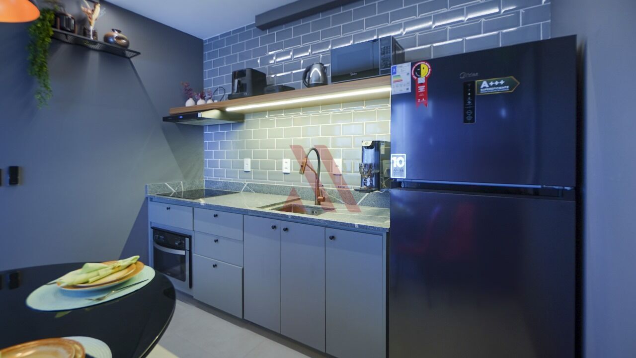 Flat/Apart Hotel, 1 quarto, 52 m² - Foto 32