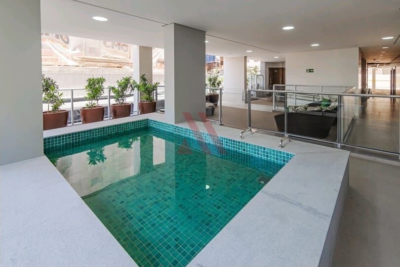 Flat/Apart Hotel, 1 quarto, 52 m² - Foto 19