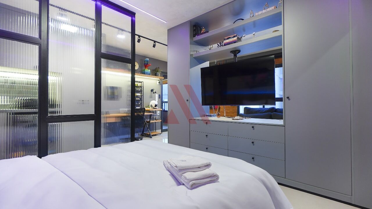 Flat/Apart Hotel, 1 quarto, 52 m² - Foto 7