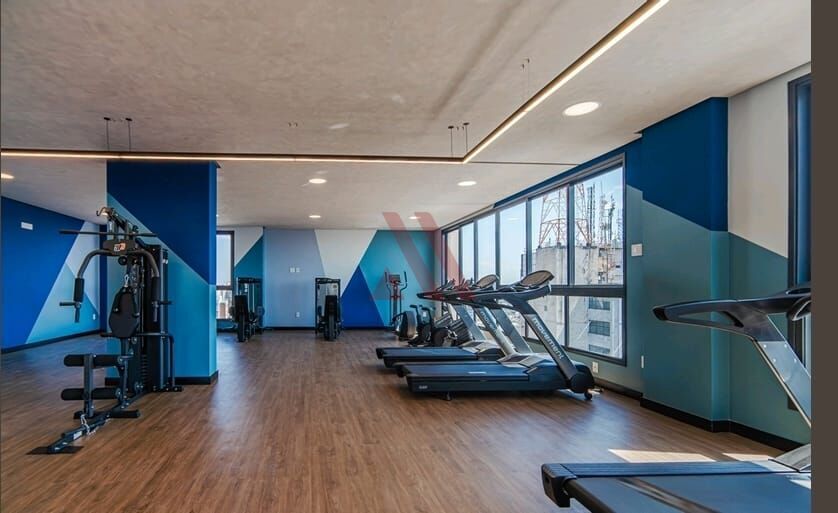 Flat/Apart Hotel, 1 quarto, 52 m² - Foto 24