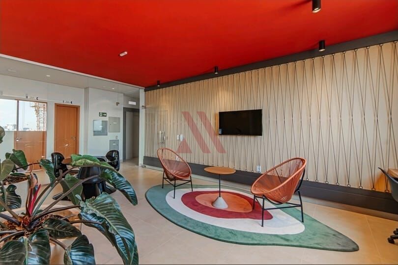 Flat/Apart Hotel, 1 quarto, 52 m² - Foto 25