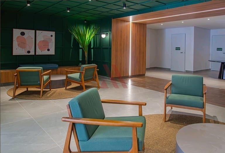 Flat/Apart Hotel, 1 quarto, 52 m² - Foto 9