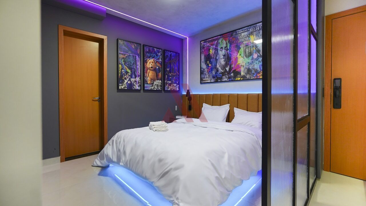 Flat/Apart Hotel, 1 quarto, 52 m² - Foto 16