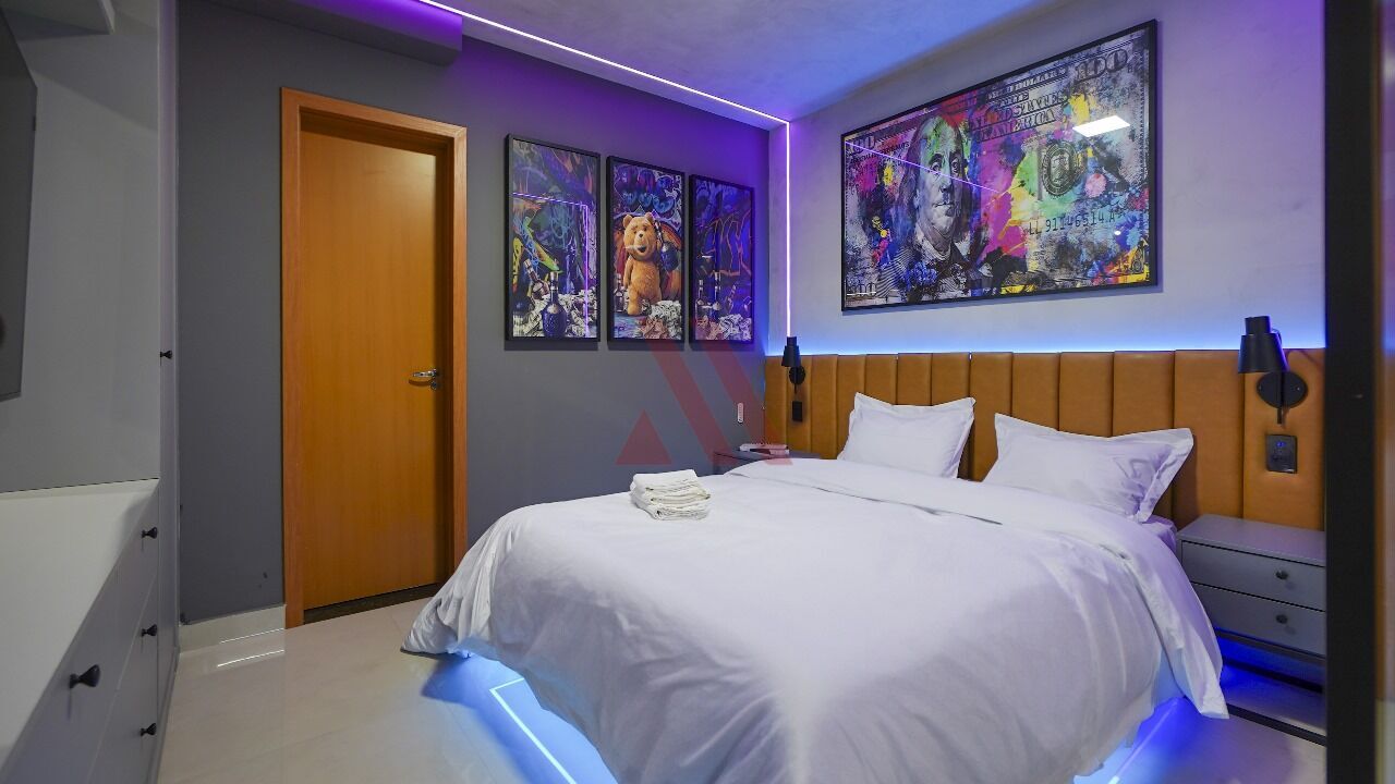 Flat/Apart Hotel, 1 quarto, 52 m² - Foto 31