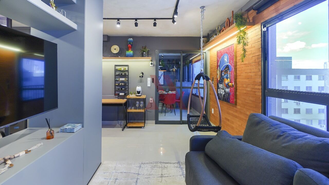 Flat/Apart Hotel, 1 quarto, 52 m² - Foto 26