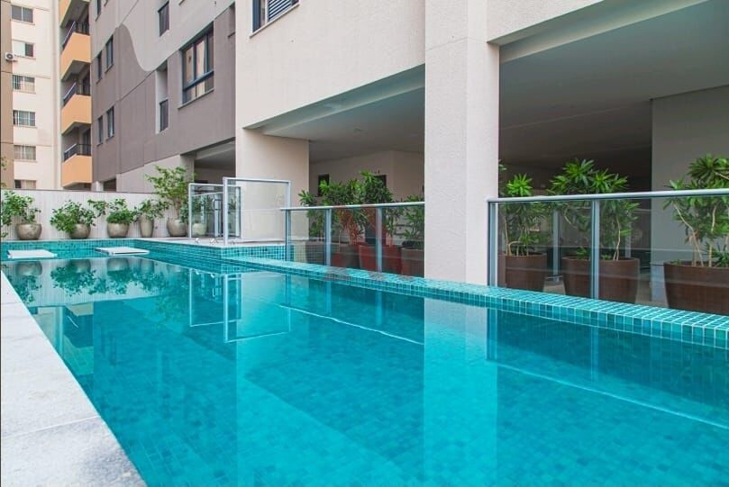 Flat/Apart Hotel, 1 quarto, 52 m² - Foto 14