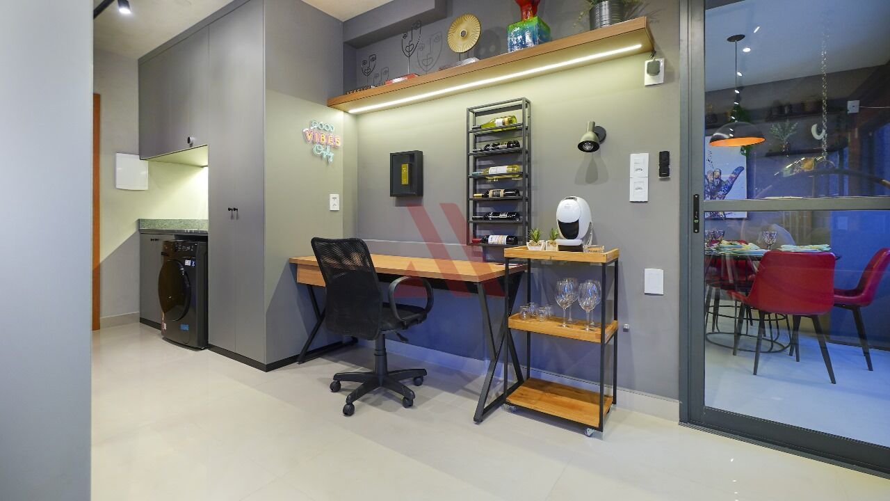 Flat/Apart Hotel, 1 quarto, 52 m² - Foto 18