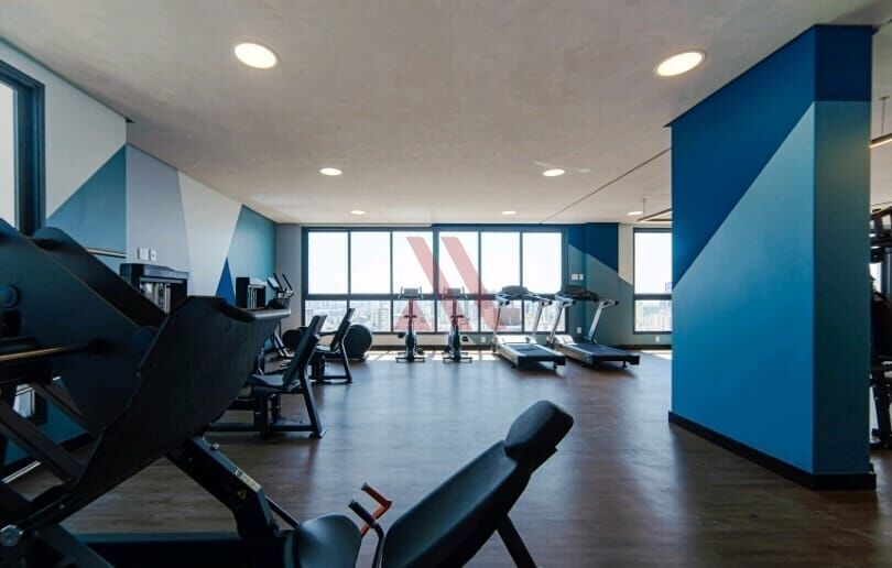 Flat/Apart Hotel, 1 quarto, 52 m² - Foto 22