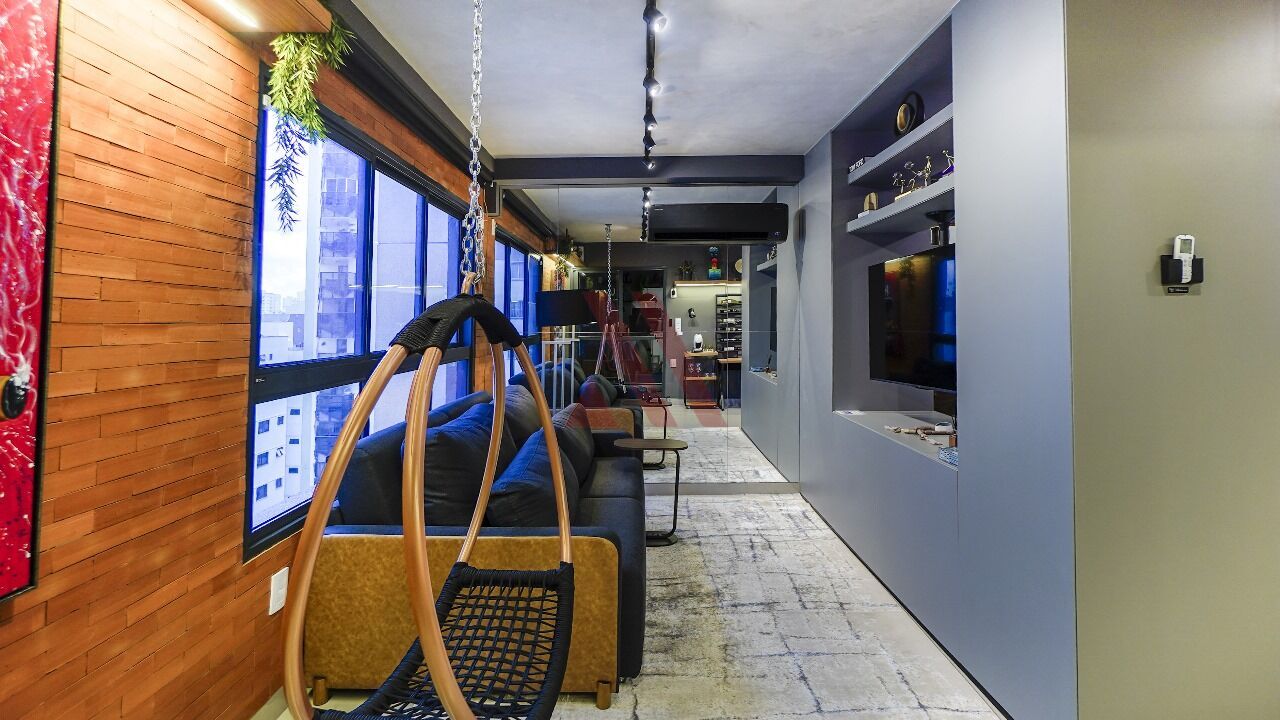 Flat/Apart Hotel, 1 quarto, 52 m² - Foto 3