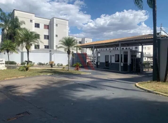 Apartamento, 2 quartos, 42 m² - Foto 1