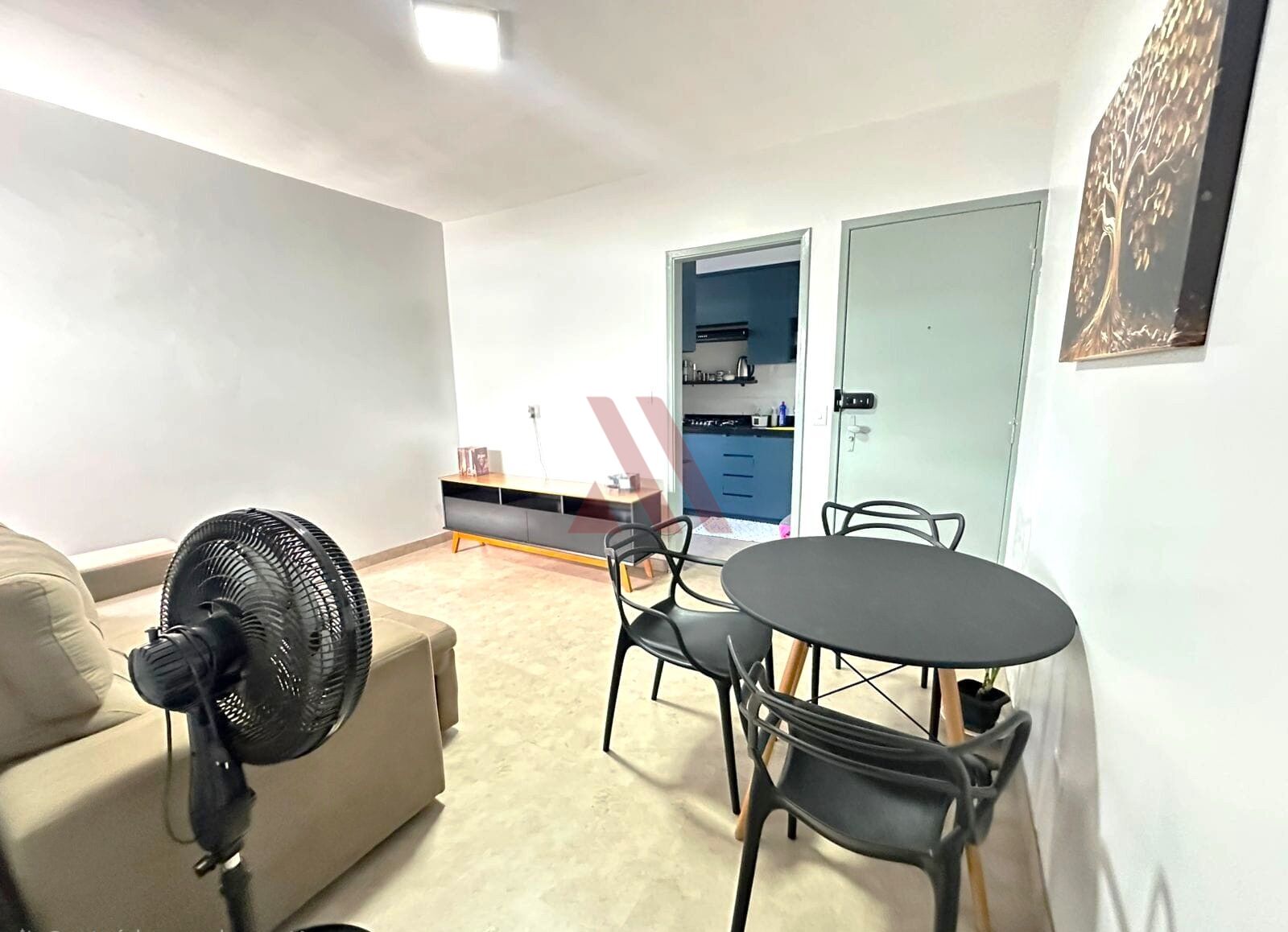 Apartamento, 1 quarto, 36 m² - Foto 2