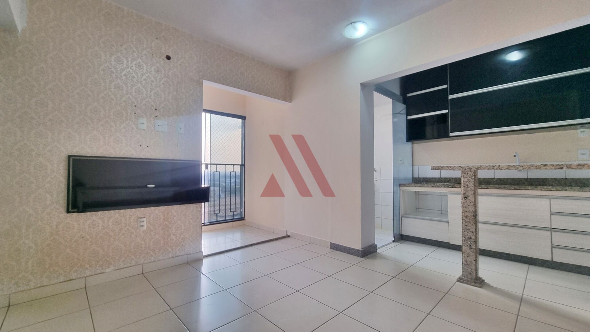 Apartamento à venda com 2 quartos, 48m² - Foto 7