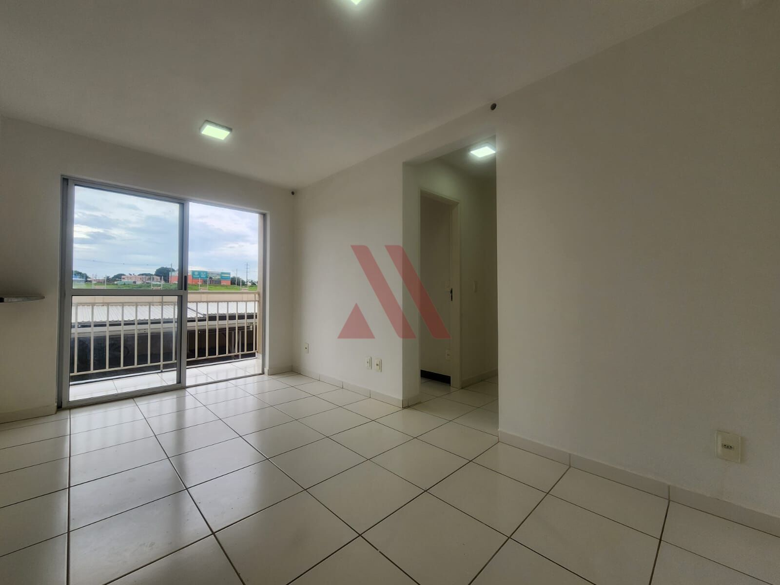 Apartamento para alugar com 2 quartos, 57m² - Foto 1