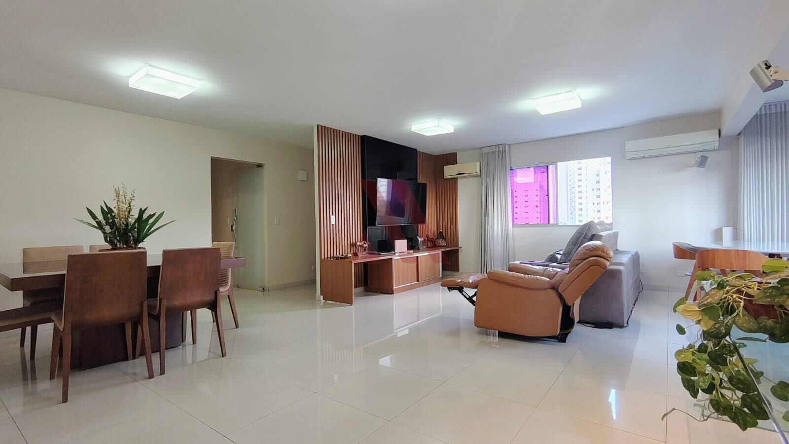 Apartamento, 3 quartos, 150 m² - Foto 1