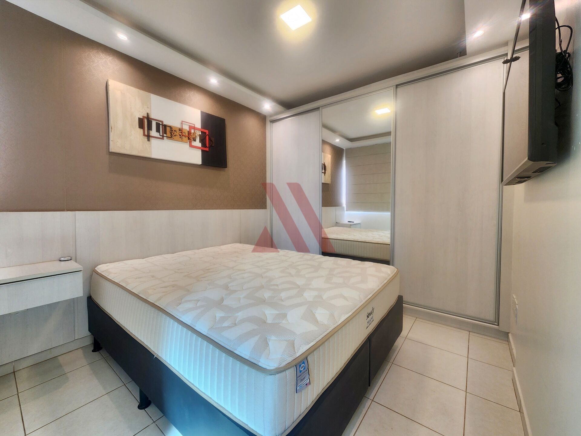 Apartamento para alugar com 2 quartos, 55m² - Foto 8