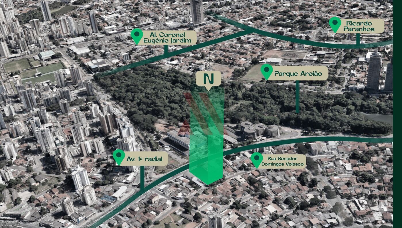 Apartamento, 1 quarto, 21 m² - Foto 3