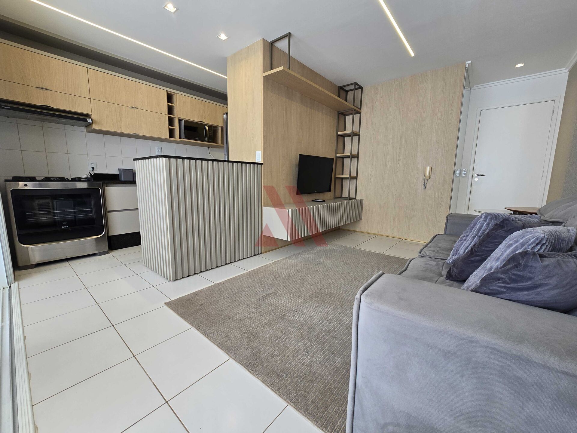 Apartamento, 2 quartos, 62 m² - Foto 1
