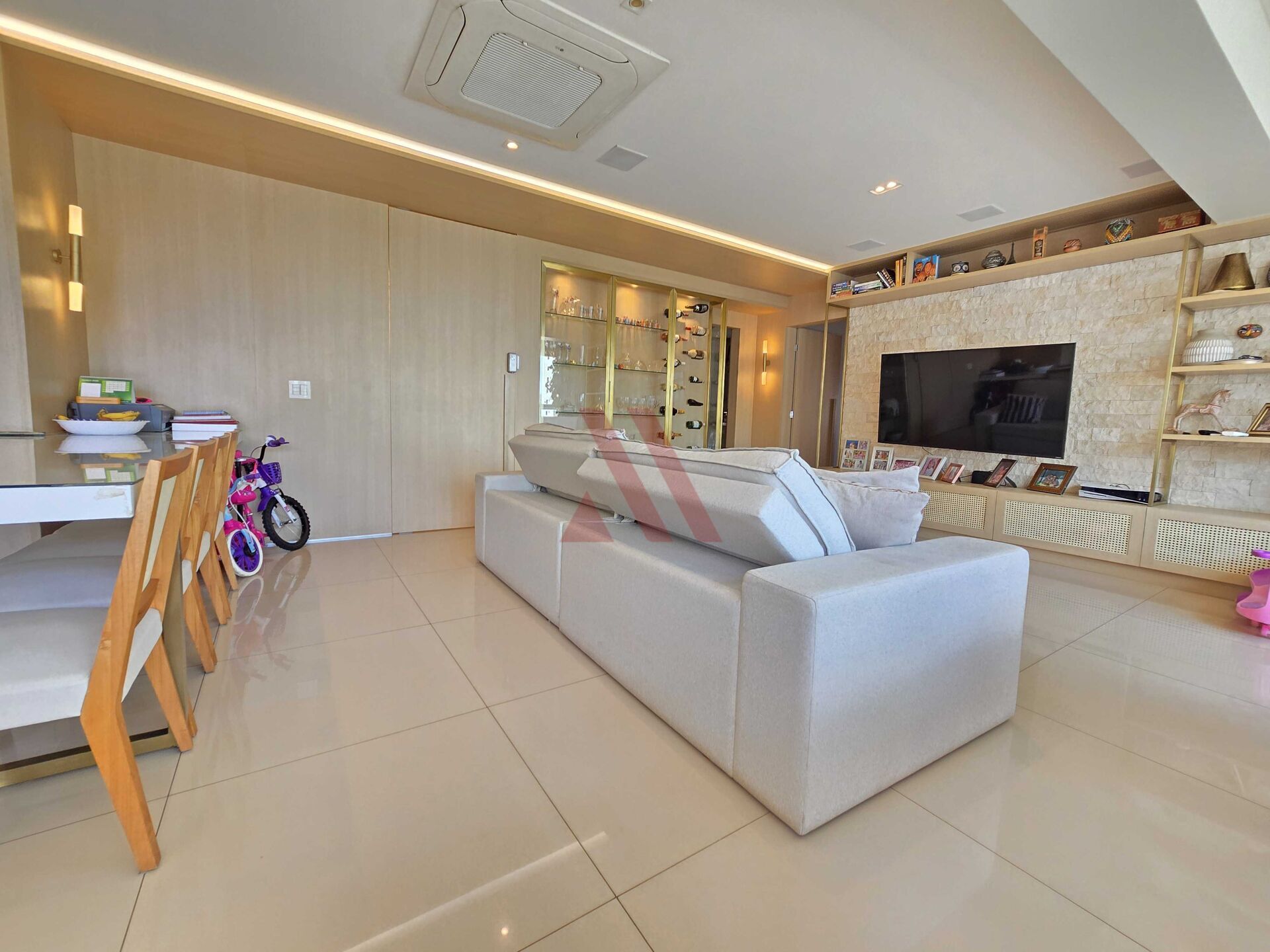 Apartamento, 3 quartos, 133 m² - Foto 3