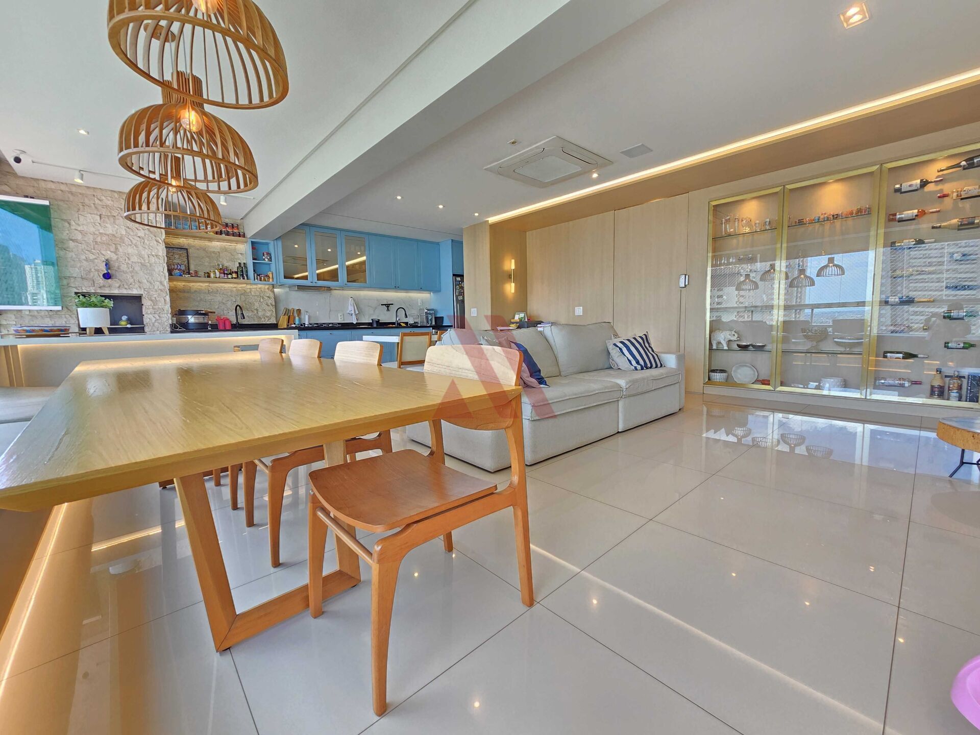 Apartamento, 3 quartos, 133 m² - Foto 4