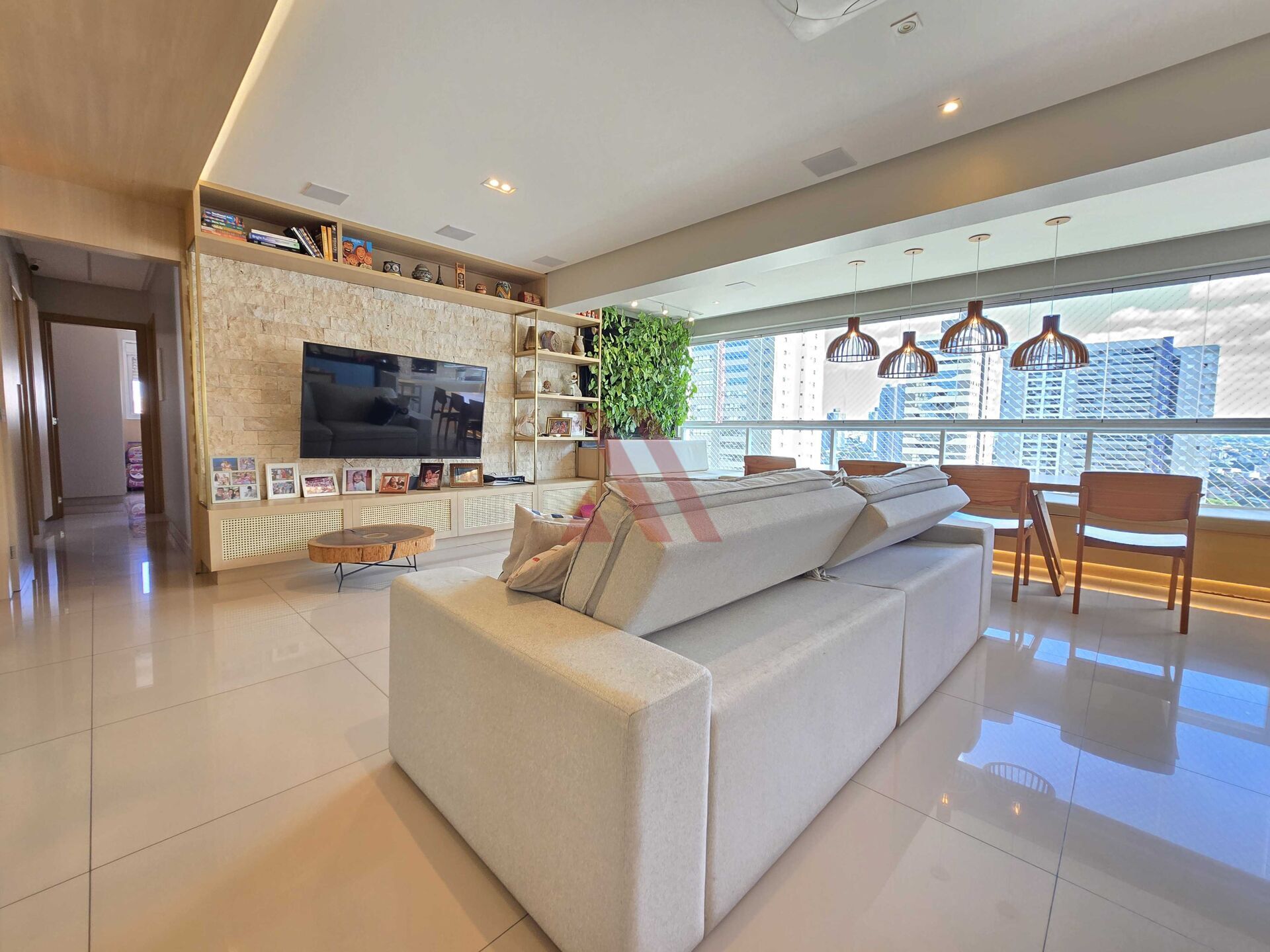 Apartamento, 3 quartos, 133 m² - Foto 1