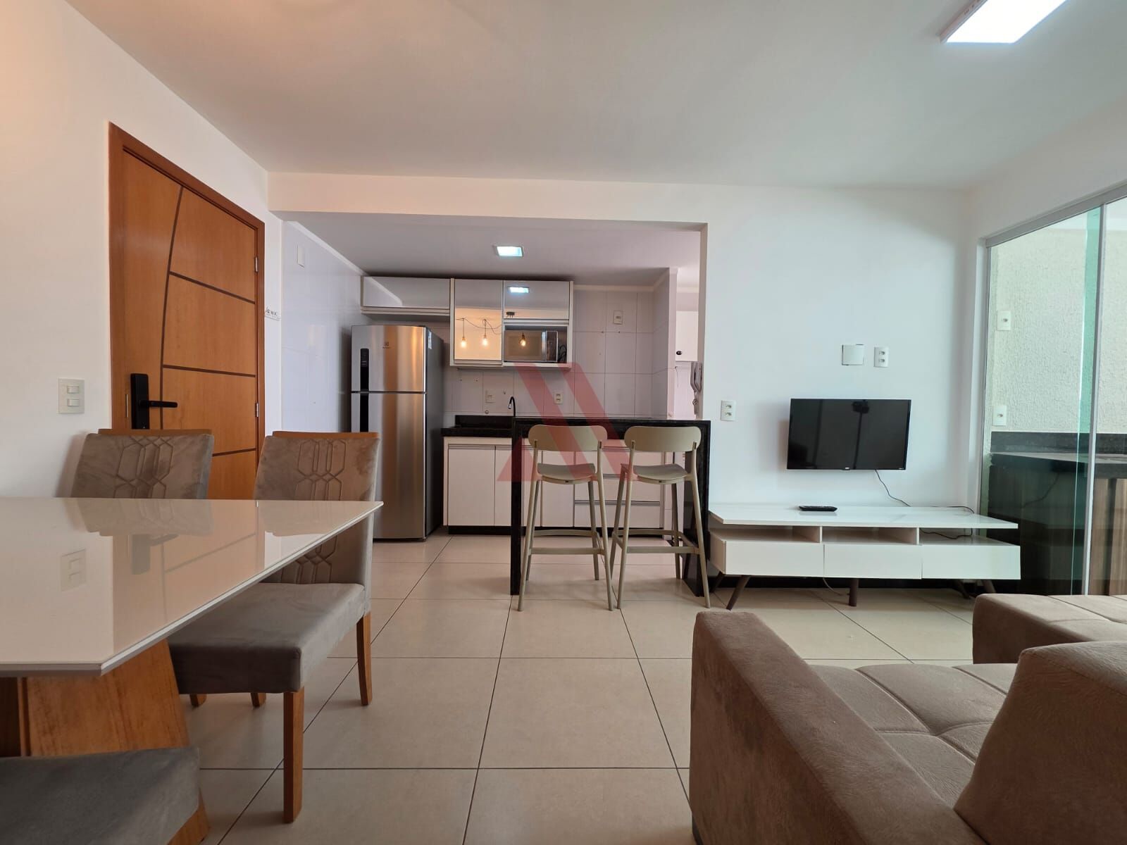 Apartamento, 2 quartos, 56 m² - Foto 3