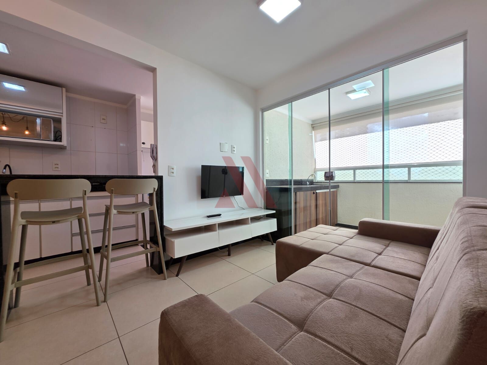 Apartamento, 2 quartos, 56 m² - Foto 2