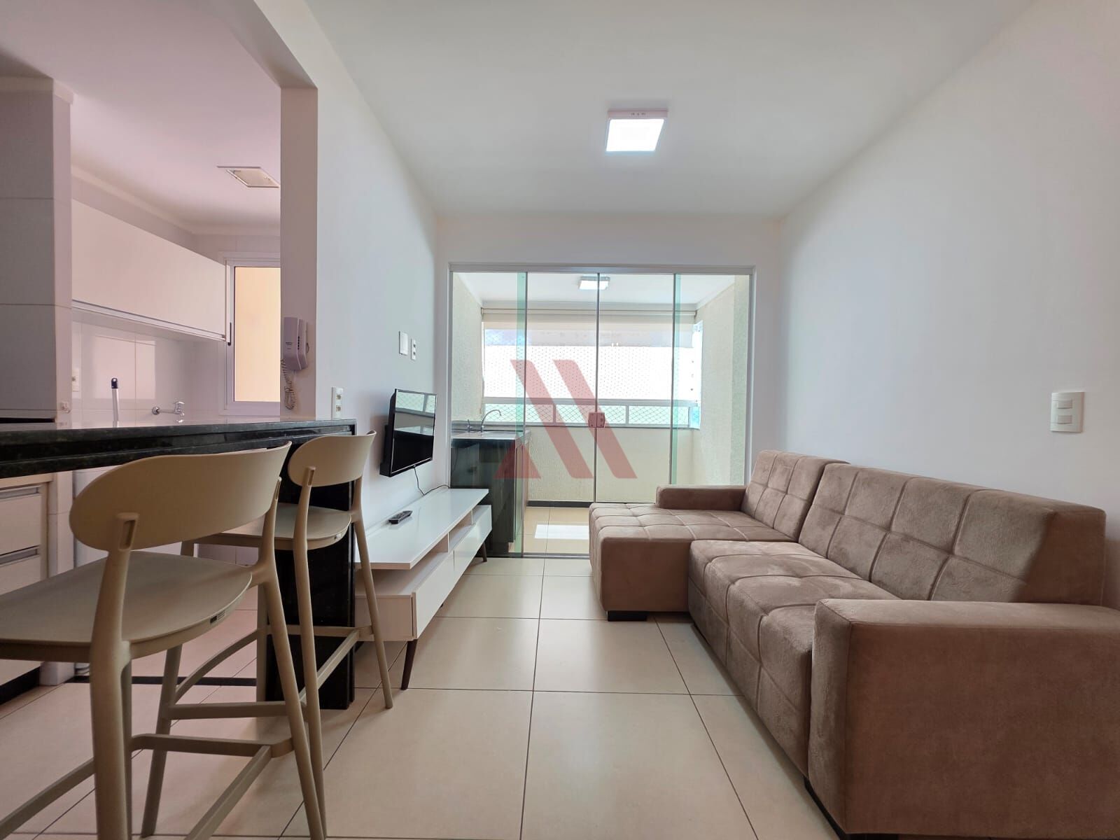 Apartamento, 2 quartos, 56 m² - Foto 1
