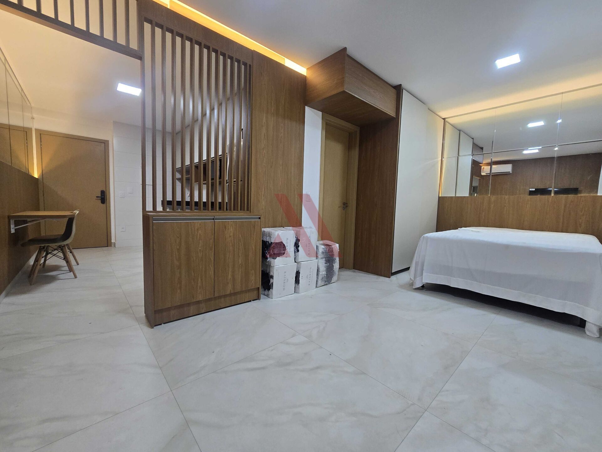 Flat/Apart Hotel, 1 quarto, 40 m² - Foto 5