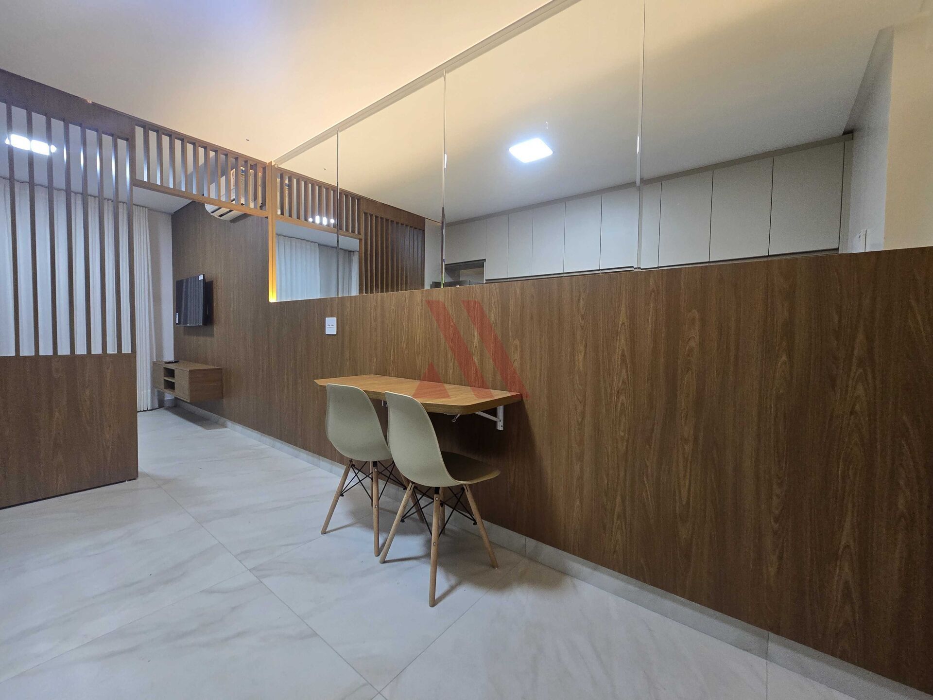 Flat/Apart Hotel, 1 quarto, 40 m² - Foto 3