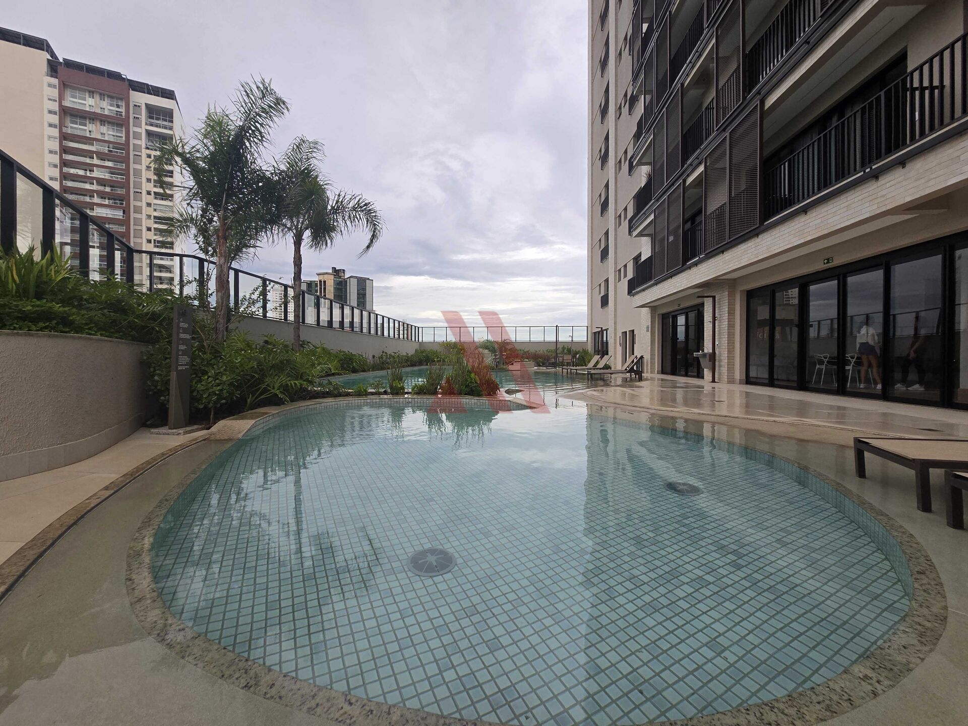 Flat/Apart Hotel, 1 quarto, 40 m² - Foto 13