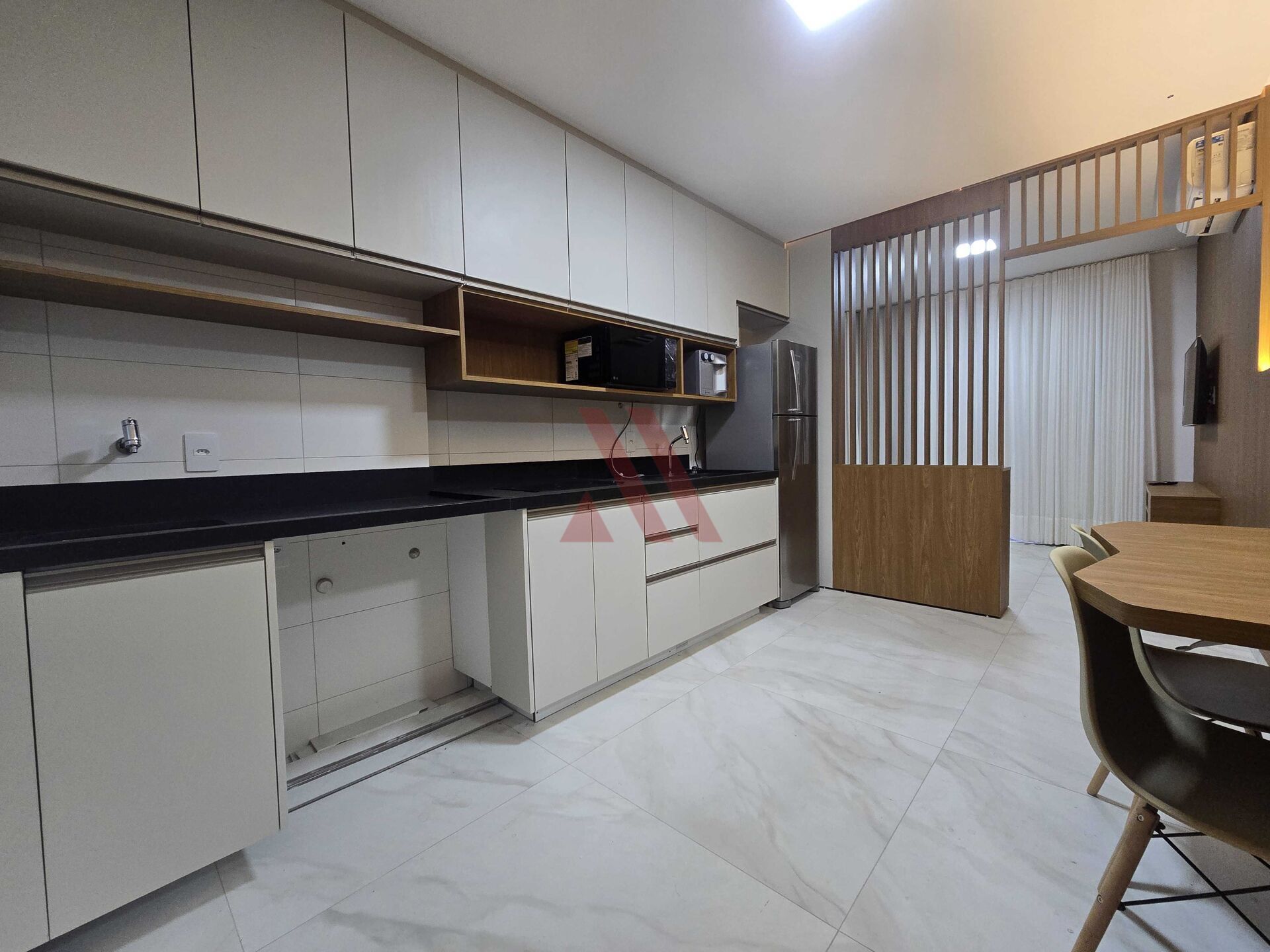 Flat/Apart Hotel, 1 quarto, 40 m² - Foto 2