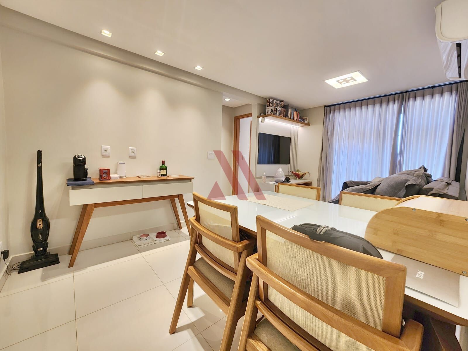 Apartamento à venda com 2 quartos, 60m² - Foto 4