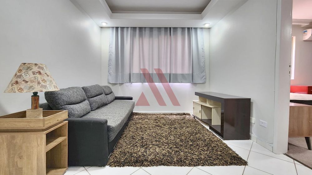 Apartamento à venda com 1 quarto, 39m² - Foto 1