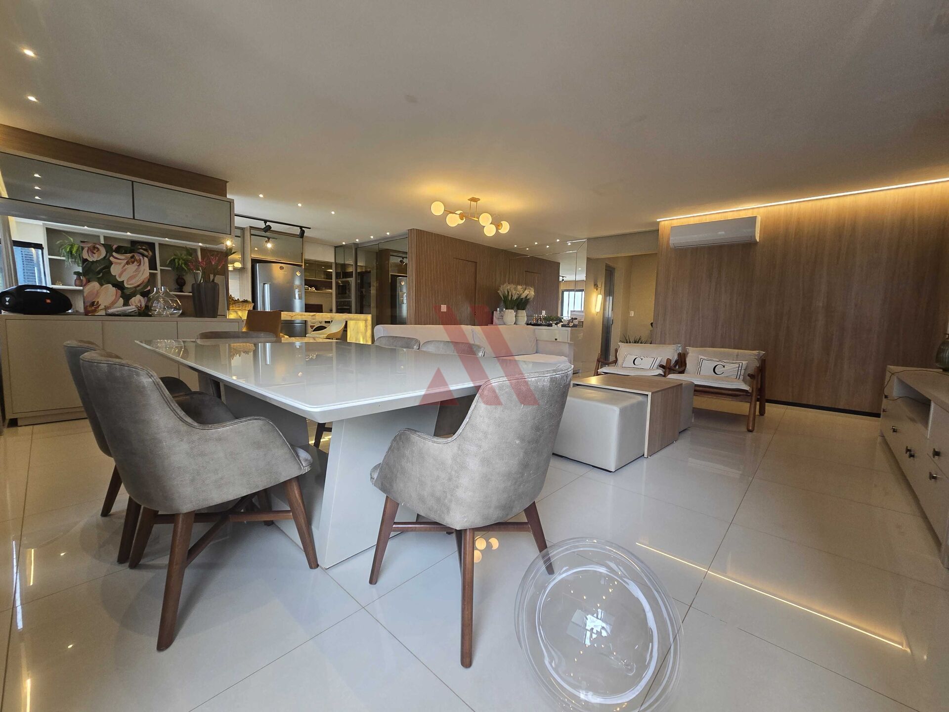 Apartamento, 3 quartos, 160 m² - Foto 4