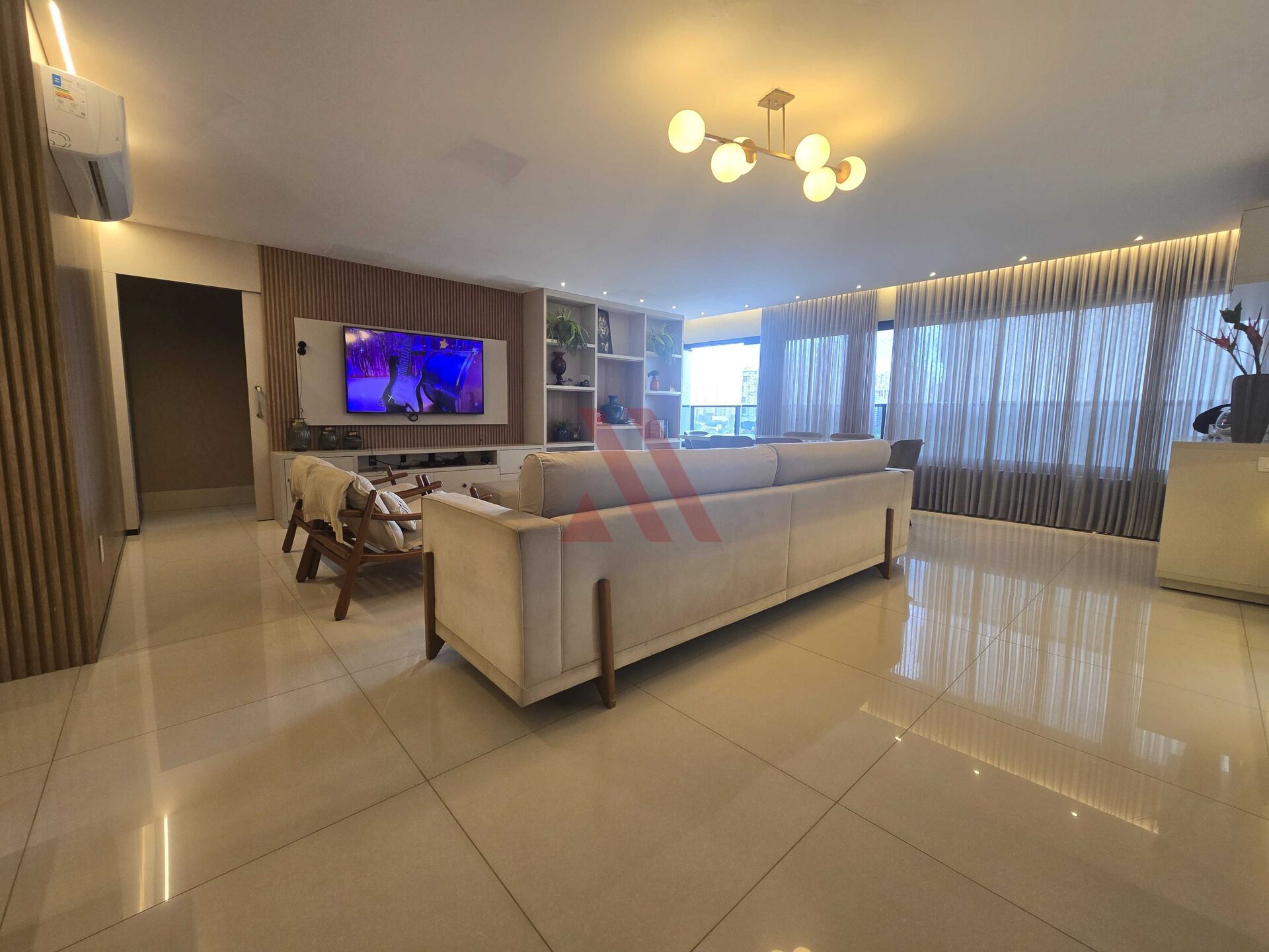 Apartamento, 3 quartos, 160 m² - Foto 3