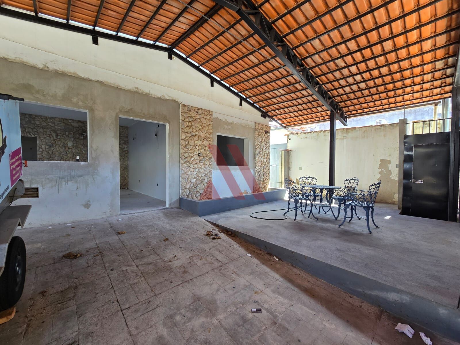 Apartamento para alugar, 191m² - Foto 1