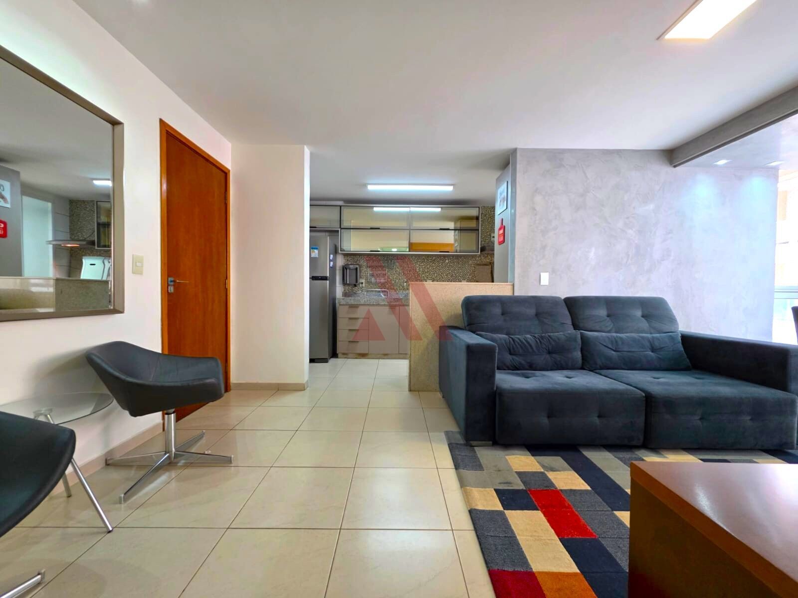 Apartamento, 2 quartos, 77 m² - Foto 1