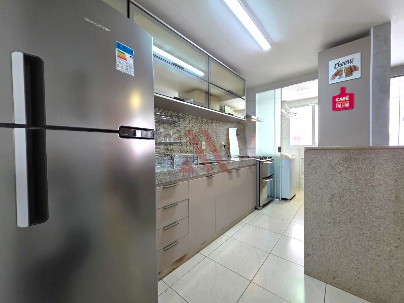 Apartamento, 2 quartos, 77 m² - Foto 7