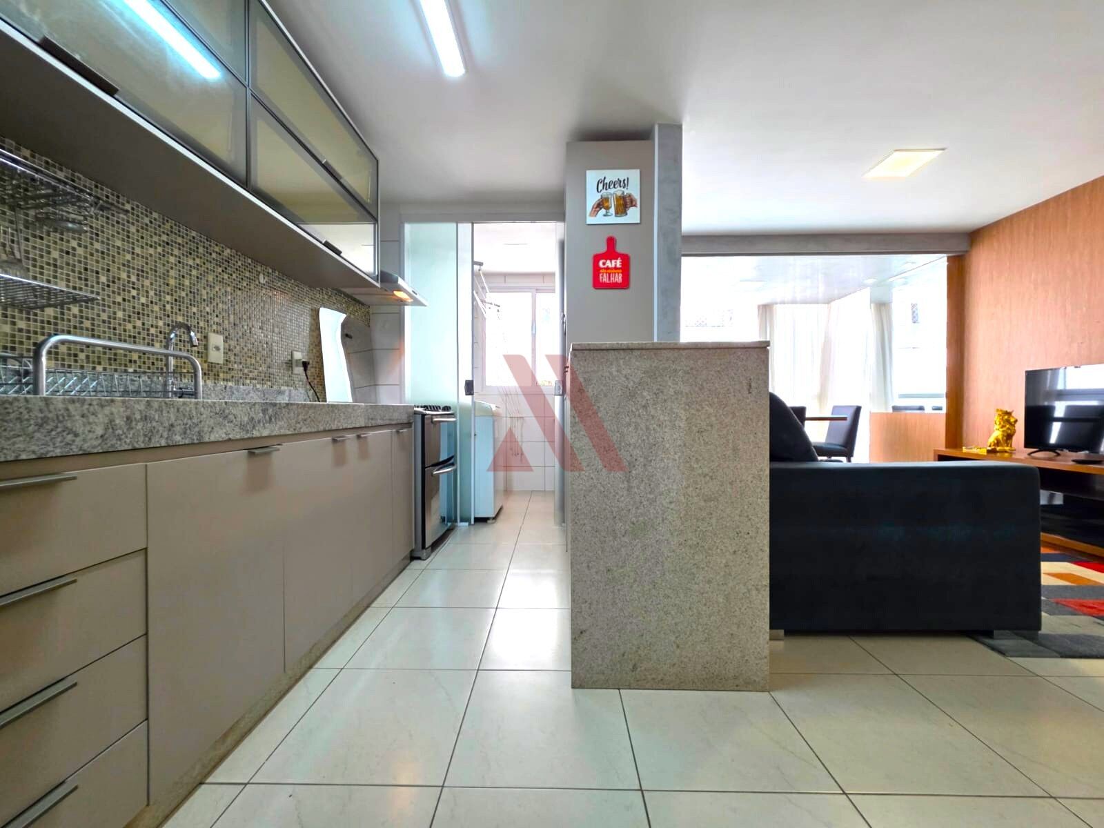 Apartamento, 2 quartos, 77 m² - Foto 10