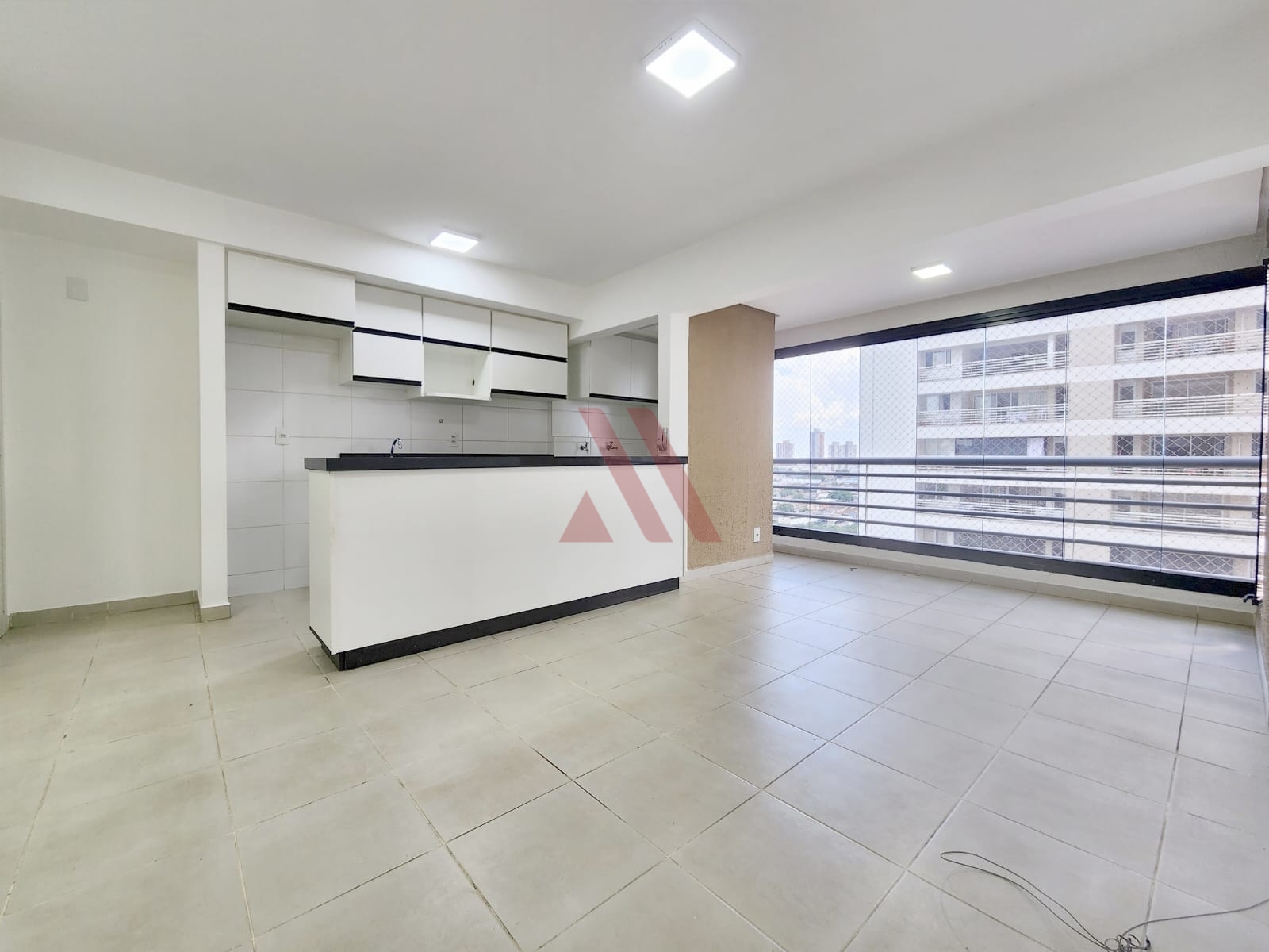 Apartamento, 2 quartos, 60 m² - Foto 2