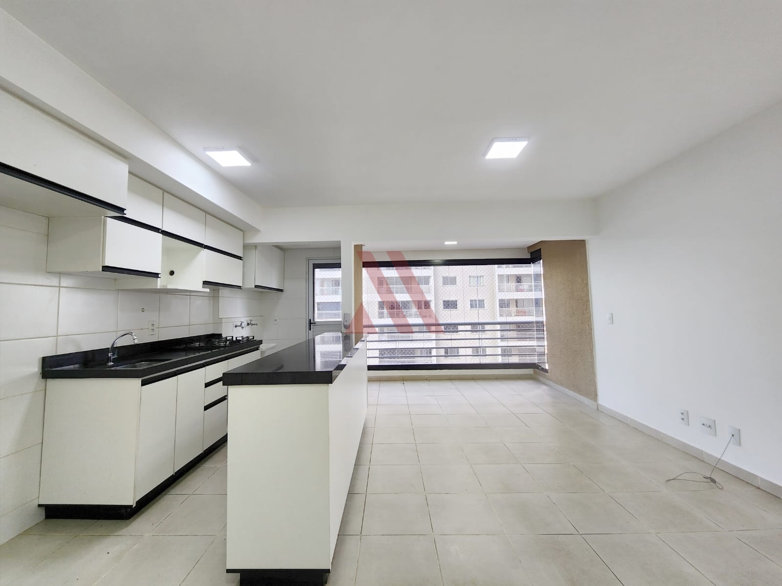 Apartamento, 2 quartos, 60 m² - Foto 3