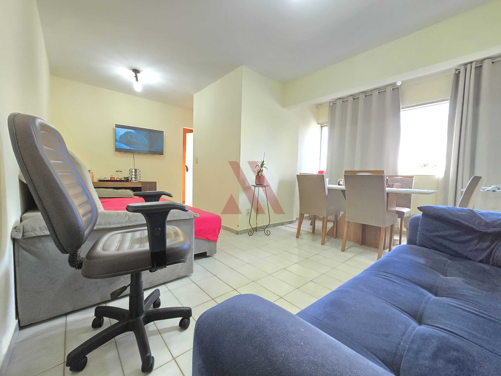 Apartamento, 2 quartos, 60 m² - Foto 2