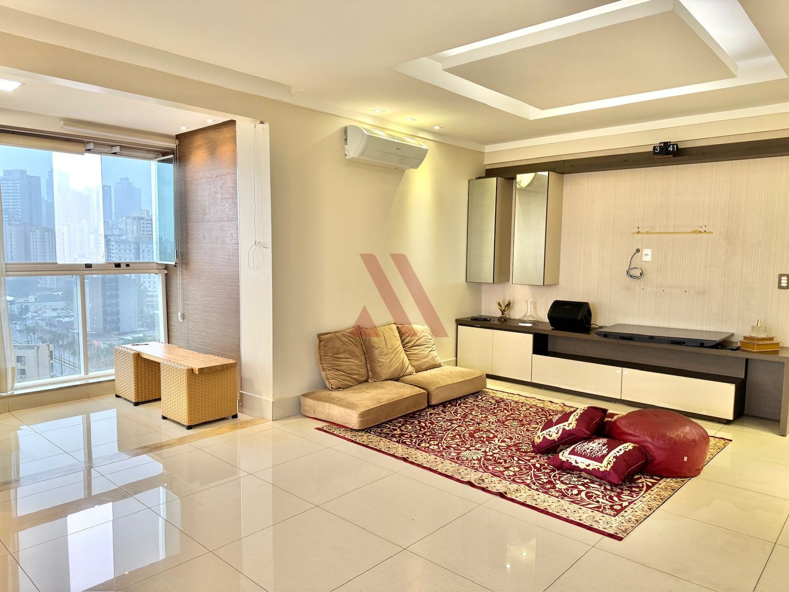 Apartamento, 3 quartos, 136 m² - Foto 1